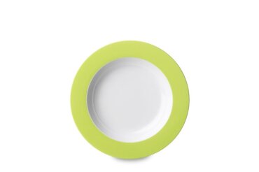 Deep Plate Wave - Latin lime