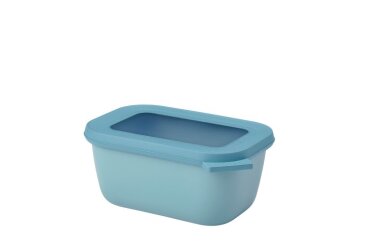 Rosti Modula Storage Box with Clear Lid 1500-Millilitre Capacity 
