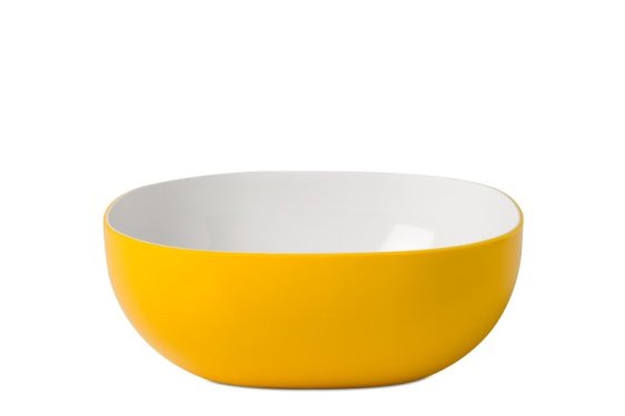 Serving Bowl Synthesis 4.0 L - Eos Yellow