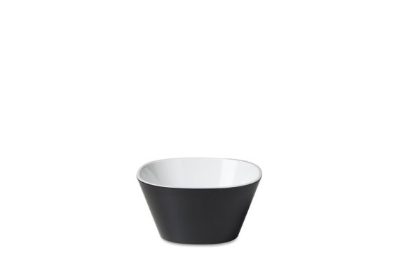 Serving Bowl Conix 250 ml - Black