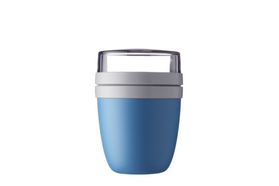 Lunchpot Ellipse - Aqua