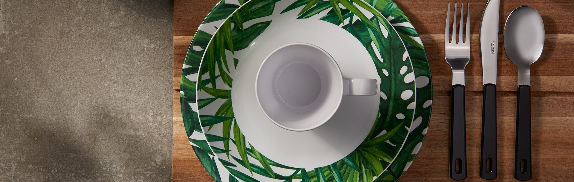 50 jaar servies