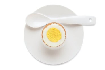 cuillère à œufs