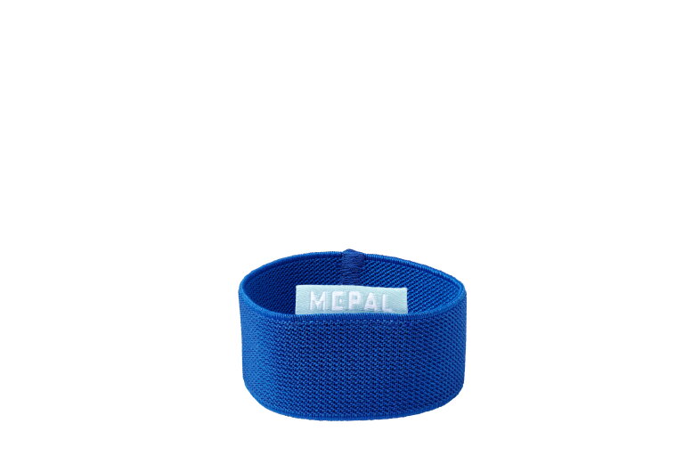 Bouteille De Sport Mepal Ellipse 500 Ml - Matière Douce Au Toucher, Bec Souple, Bande élastique, Sans BPA, Lavable Lave-vaisselle