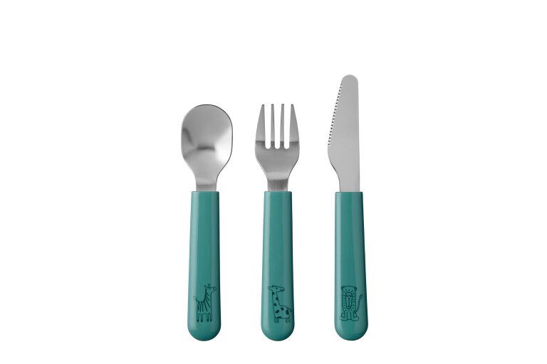children-s-cutlery-set-mio-3-pcs-deep-turquoise