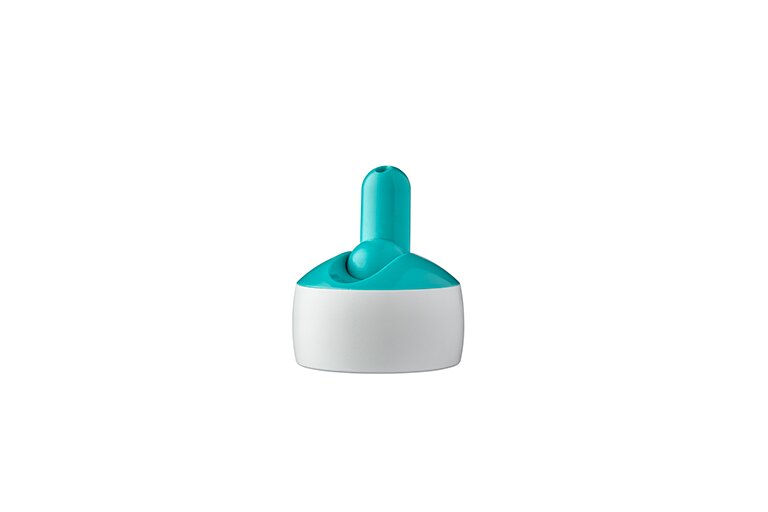 bouteille-isotherme-flip-up-campus-turquoise