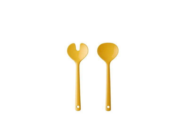 couverts-a-salade-synthesis-2-pcs-pm-yellow