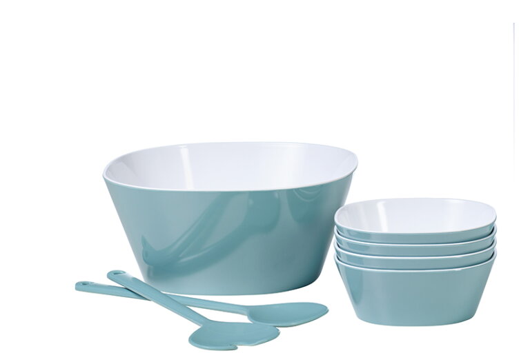 set-anniversaire-salade-conix-6-pieces-nordic-green