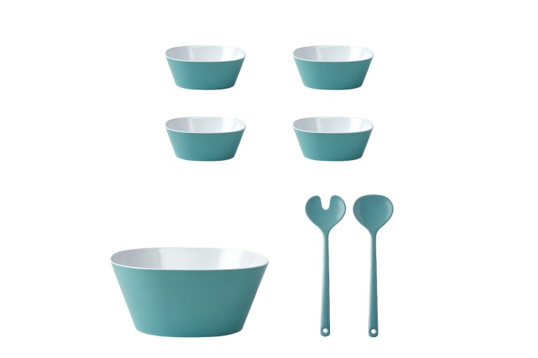 set-anniversaire-salade-conix-6-pieces-nordic-green