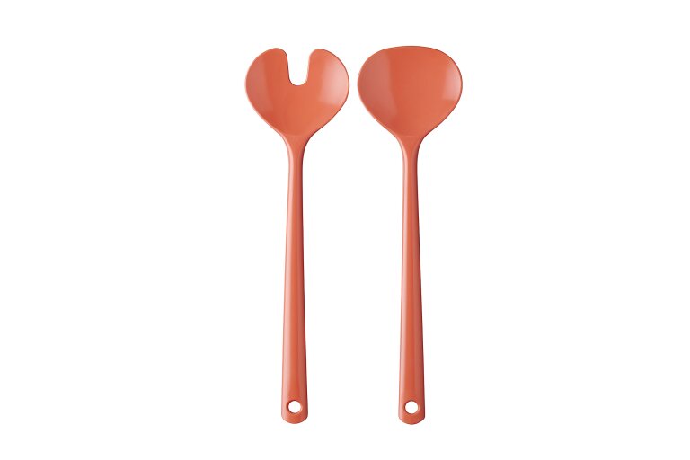 couverts-a-salade-synthesis-2-pcs-xl-coral