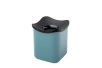 poubelle de table cube - nordic green
