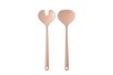 couverts Ã  salade synthesis 2 pcs - nordic blush