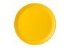 grande assiette bloom 280 mm - pebble yellow