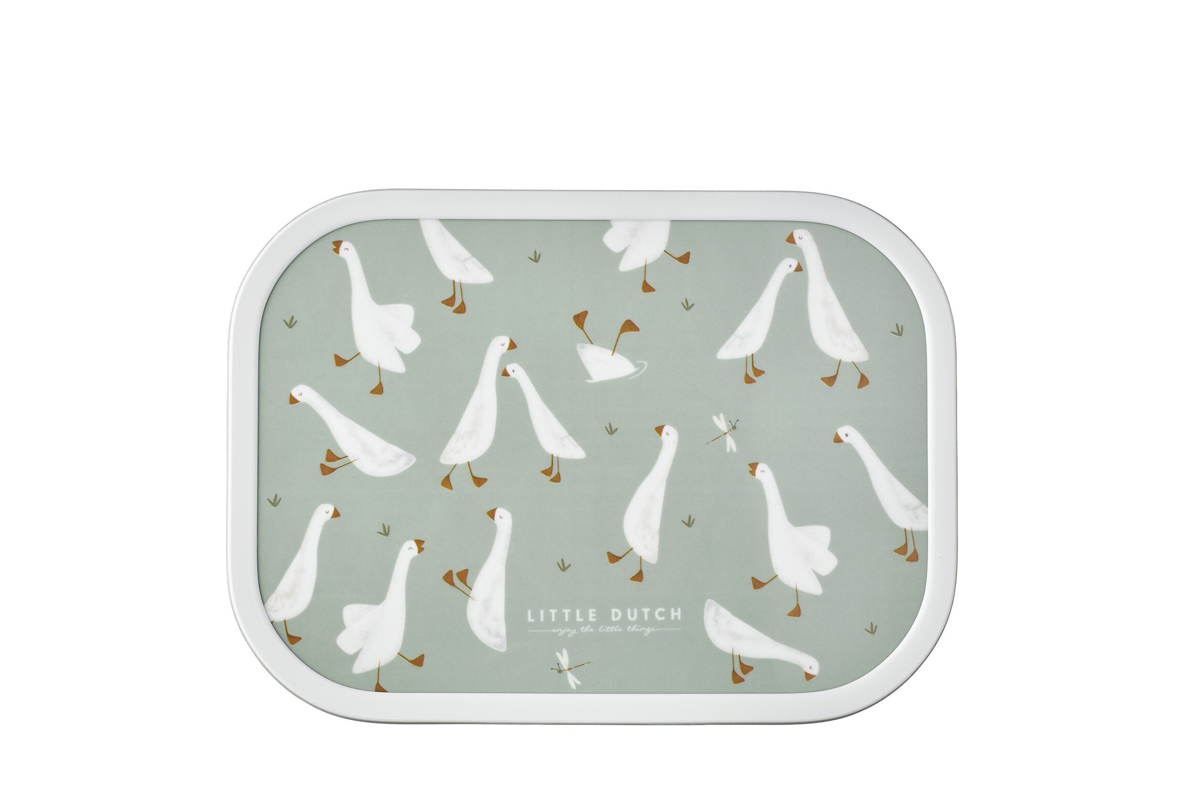 boîte à déjeuner campus - little goose