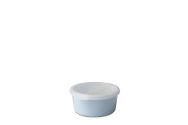 boîte de conservation volumia 200 ml - retro blue
