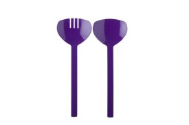 Couverts à Salade Conix Gm - Violet