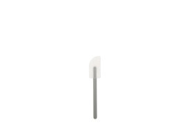 Spatule Pâtissière Pm - Gris