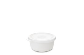 Boîte de Conservation Volumia 350 ml - Blanc