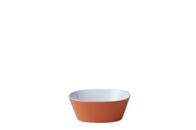coupelle conix 500 ml - terra orange