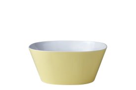 saladier conix 5.0 l - retro yellow