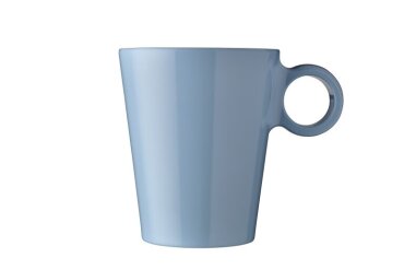 mug wave 300 ml - nordic blue