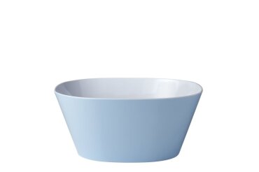 saladier conix 5.0 l - retro blue