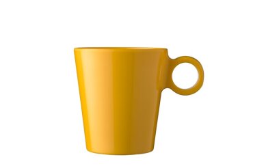 mug wave 160 ml - yellow