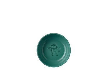 children's bowl mio - deep turquoise