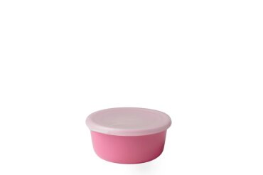 boîte de conservation volumia 350 ml - nordic rose