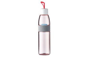 bouteille d'eau ellipse 700 ml - nordic red