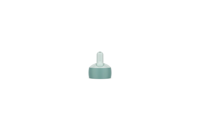 Gourde Mepal Pop-up Campus 500 Ml Transparente - Sans BPA, étanche, Lavable Lave-vaisselle, Pour école, Sport