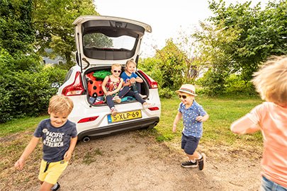 Zorgeloos op vakantie met de pop-up waterfles