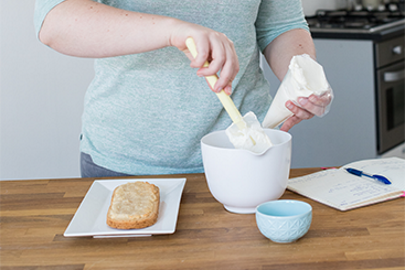 Eerste hulp bij bakken - 5 tips van Laura Kieft