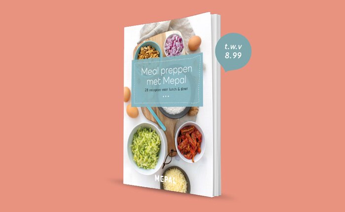 Meal prep boekje nl