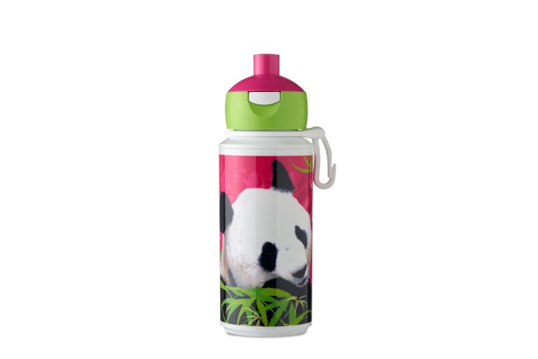drinkfles-campus-pop-up-275-ml-animal-planet-panda