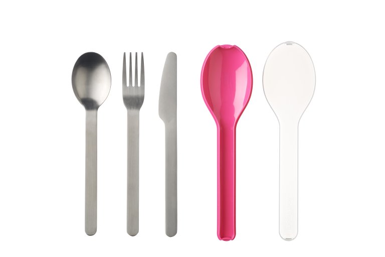 bestekset-3-delig-ellipse-pink-roze