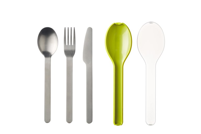 bestekset-3-delig-ellipse-lime-lichtgroen