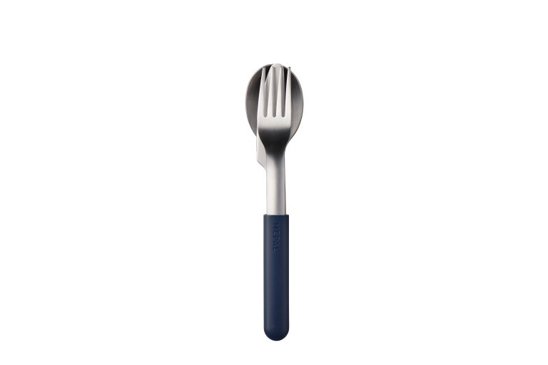 bestekset-bloom-3-delig-ocean-blue