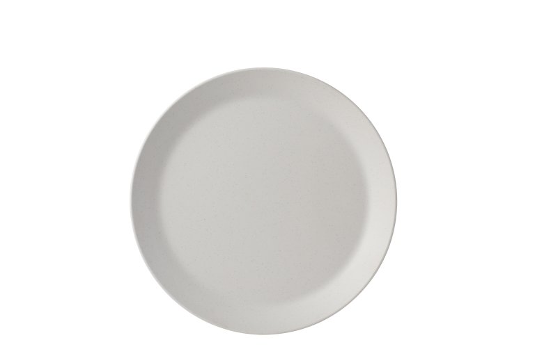 ontbijtbord-bloom-240-mm-pebble-white