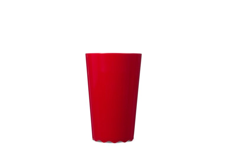 beker-wave-200-ml-luna-rood