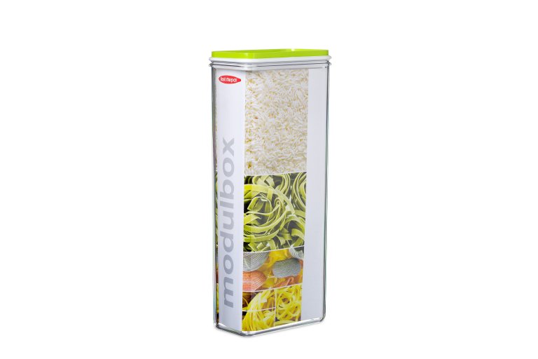 bewaardoos-modul-1900-ml-lime-lichtgroen