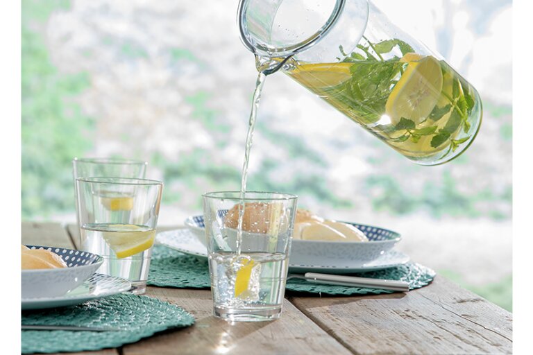 glas-flow-275-ml-lime-lichtgroen