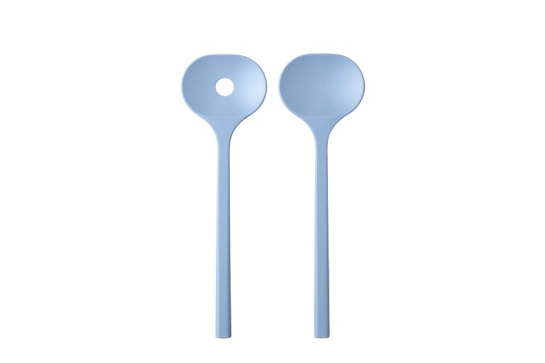 saladebestek-bloom-2-delig-pebble-blue