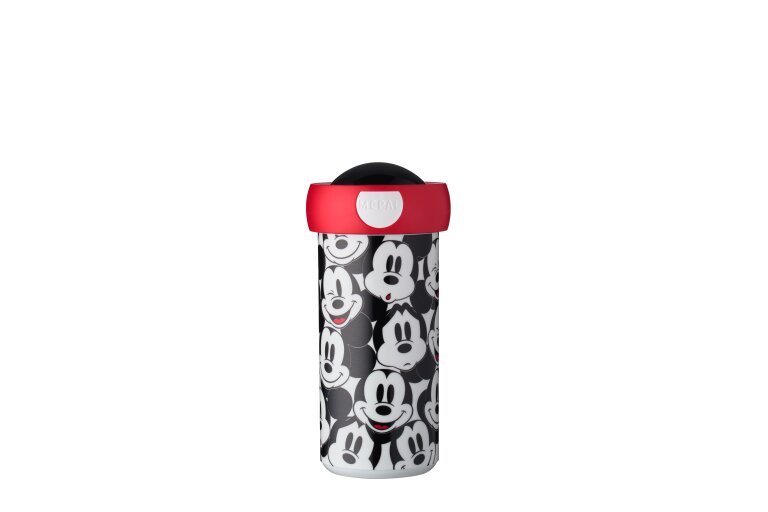 echtgenoot dok Orkaan Schoolbeker Campus 300 ml - Mickey Mouse | Mepal