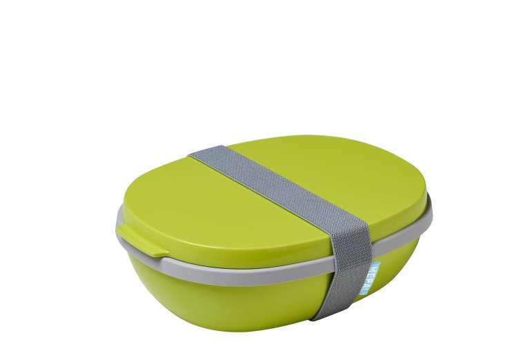 lunchbox-ellipse-duo-lime-lichtgroen