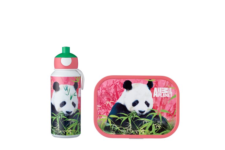 lunchset-campus-pulb-animal-planet-panda