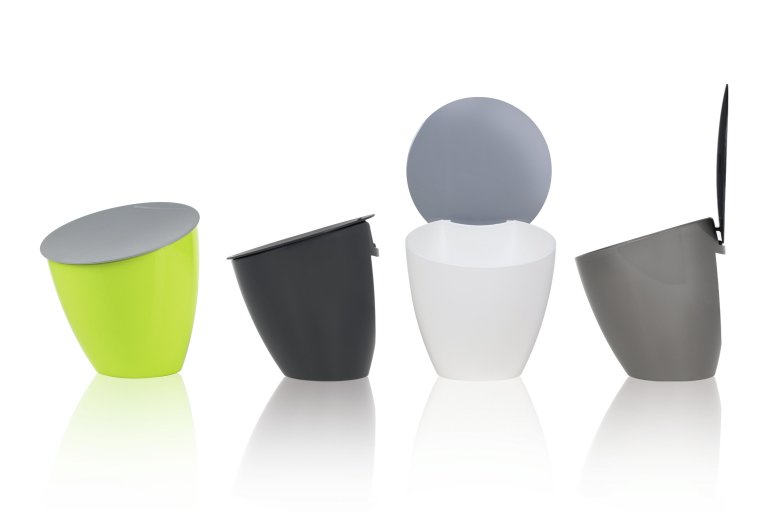 afvalbakje-calypso-lime-lichtgroen