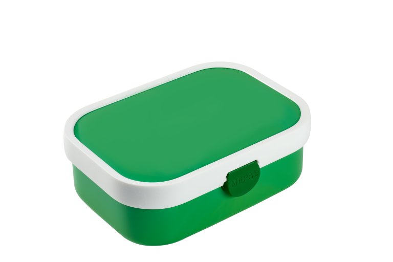 alarm Fluisteren Periodiek groene broodtrommel - Lunchbox Campus - green | Mepal