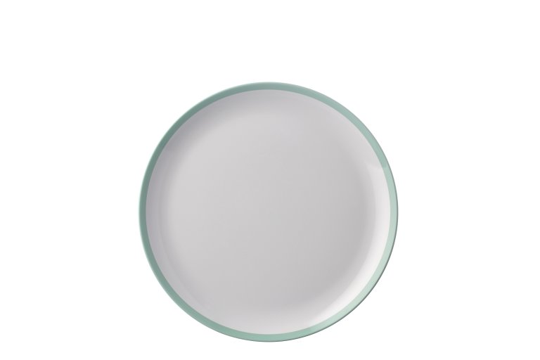 ontbijtbord-flow-230-mm-retro-green