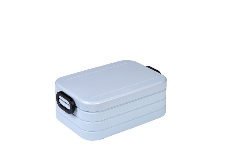 Overeenkomstig Premedicatie kalender Lunchbox Take a Break midi - Nordic blue | Mepal